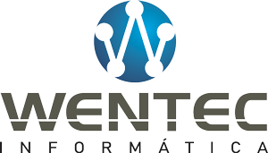 Logotipo Wentec Informática